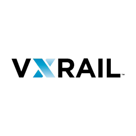 VXRAIL - productos VXRAIL logo