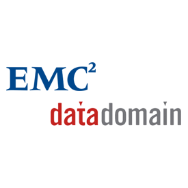 EMC data domain logo old