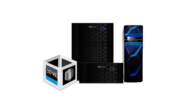 soluciones de proteccion de datos - DellEMC datadomain