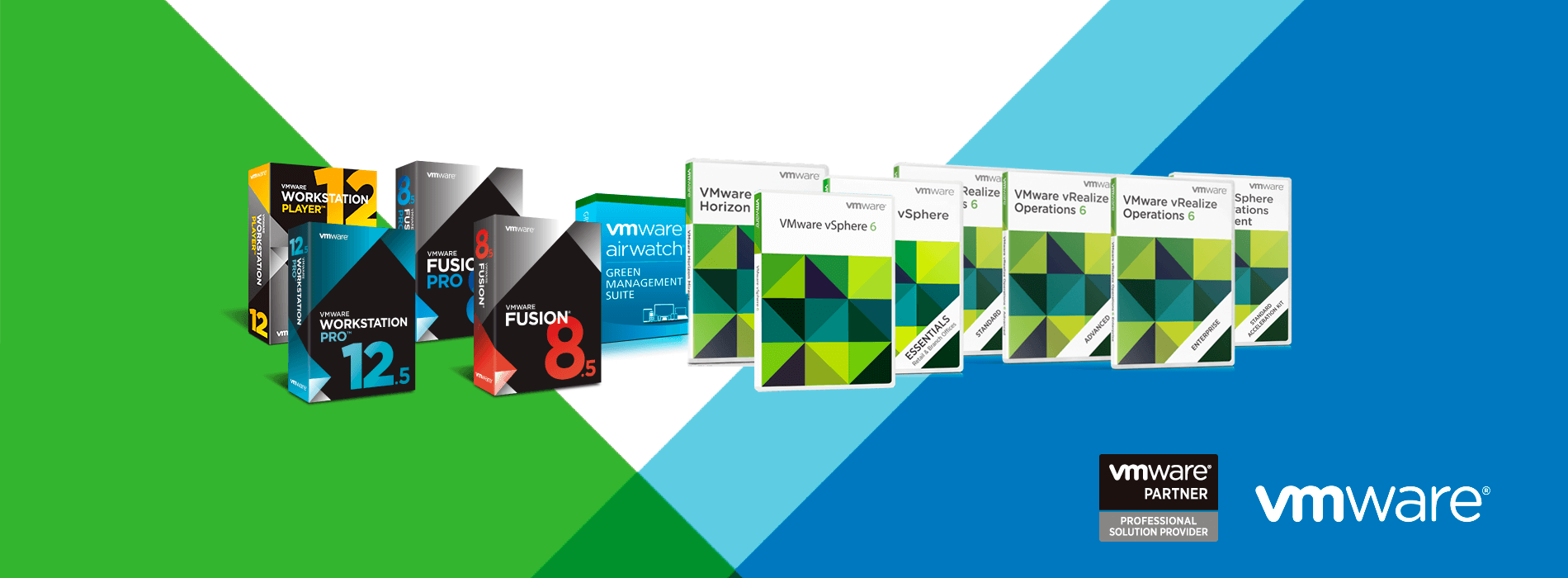 vmware-soluciones-de-virtualizacion-ENETIC-official-partner VMWARE · Soluciones de virtualización de escritorios, servidores, aplicaciones, ... para empresas - ENETIC professional partner en Valencia