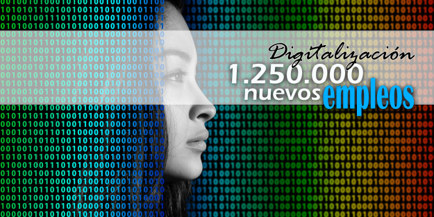 digitalizacion-empleo-ENETIC-Valencia La digitalización generará 1.250.000 empleos en España