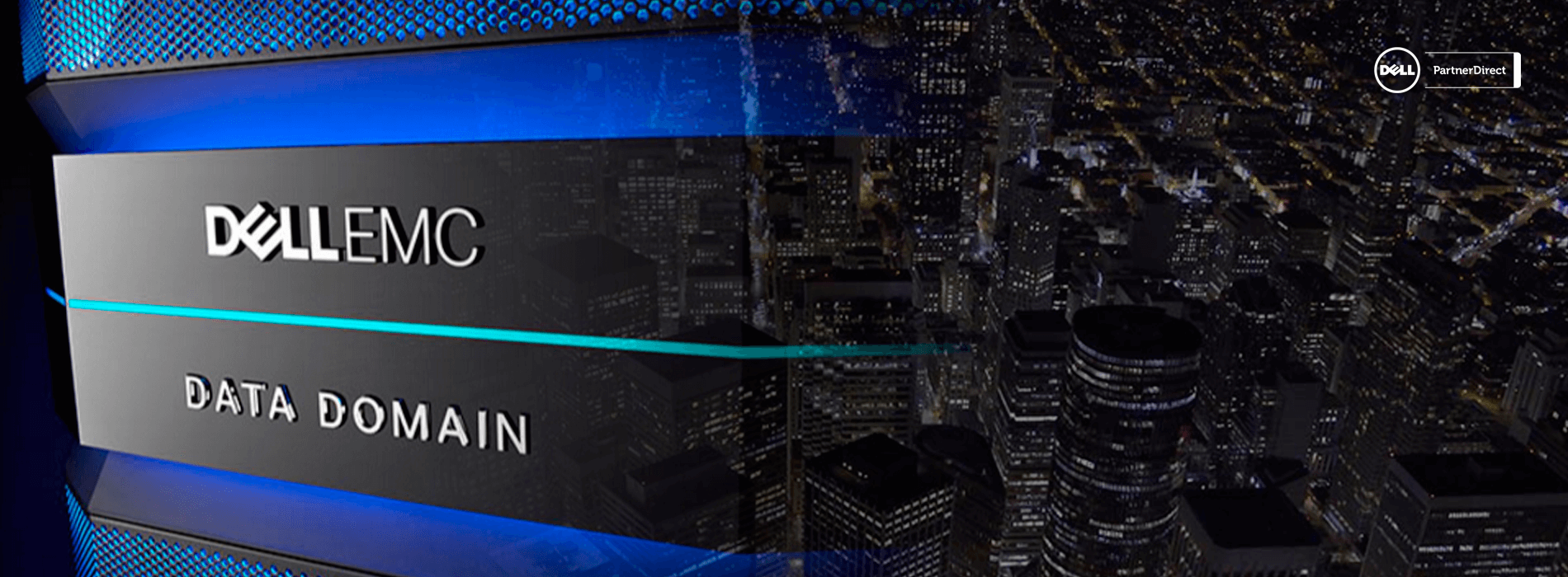 Data-Domain-Protección-de-datos-ENETIC Data Domain - Protección de datos de Dell EMC
