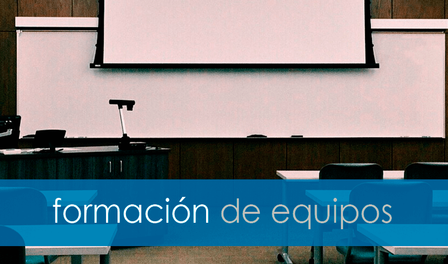 Formación tecnológica del personal