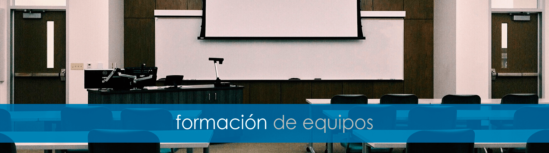 Formación tecnológica del equipo humano