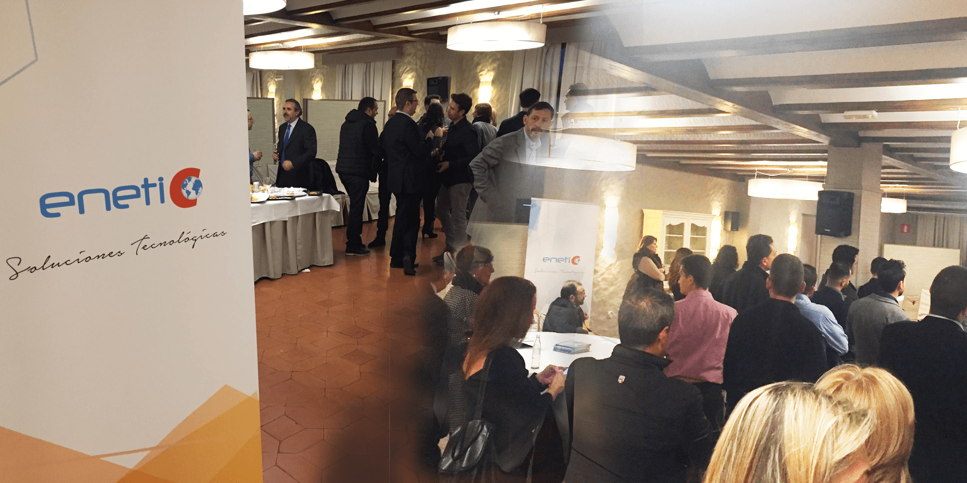 Enetic lidera la mesa de Seguridad informática de Afterwork+