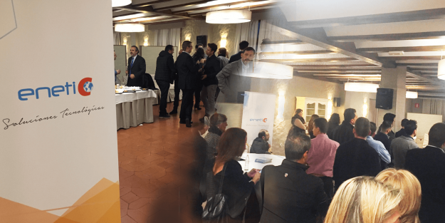 Enetic lidera la mesa de Seguridad informática de Afterwork+