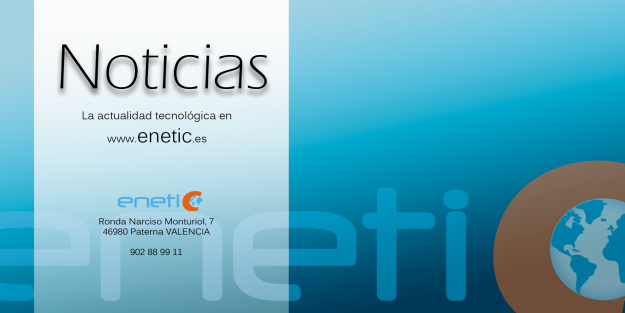 Noticia tecnológica de ARCHIVO