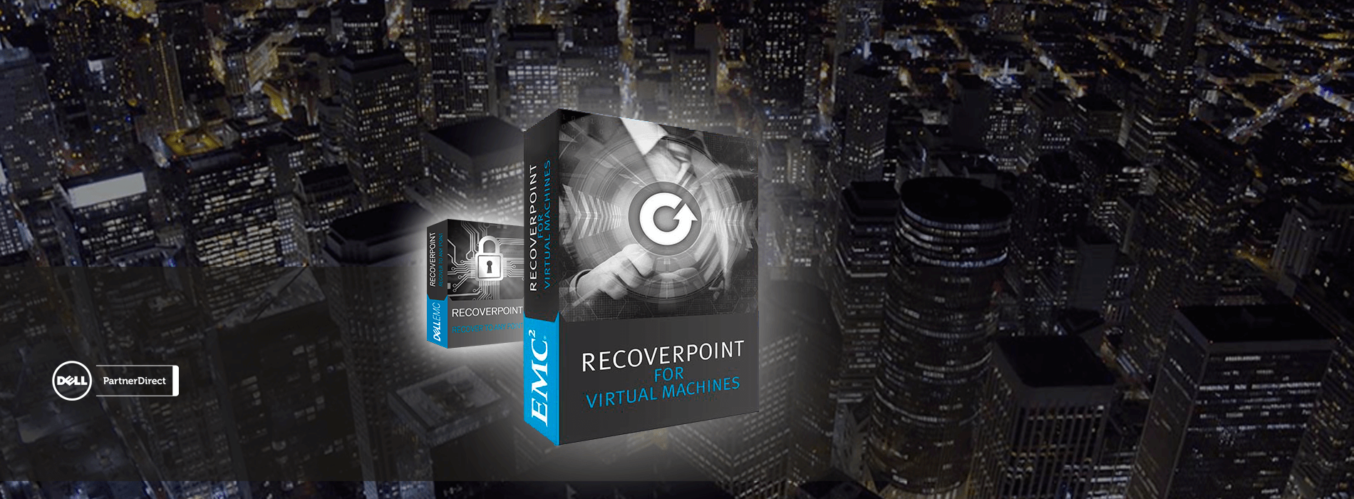 RecoverPoint-Recuperacion-anti-desastres-ENETIC Dell EMC Recover Point · Restauración anti desastres - ENETIC