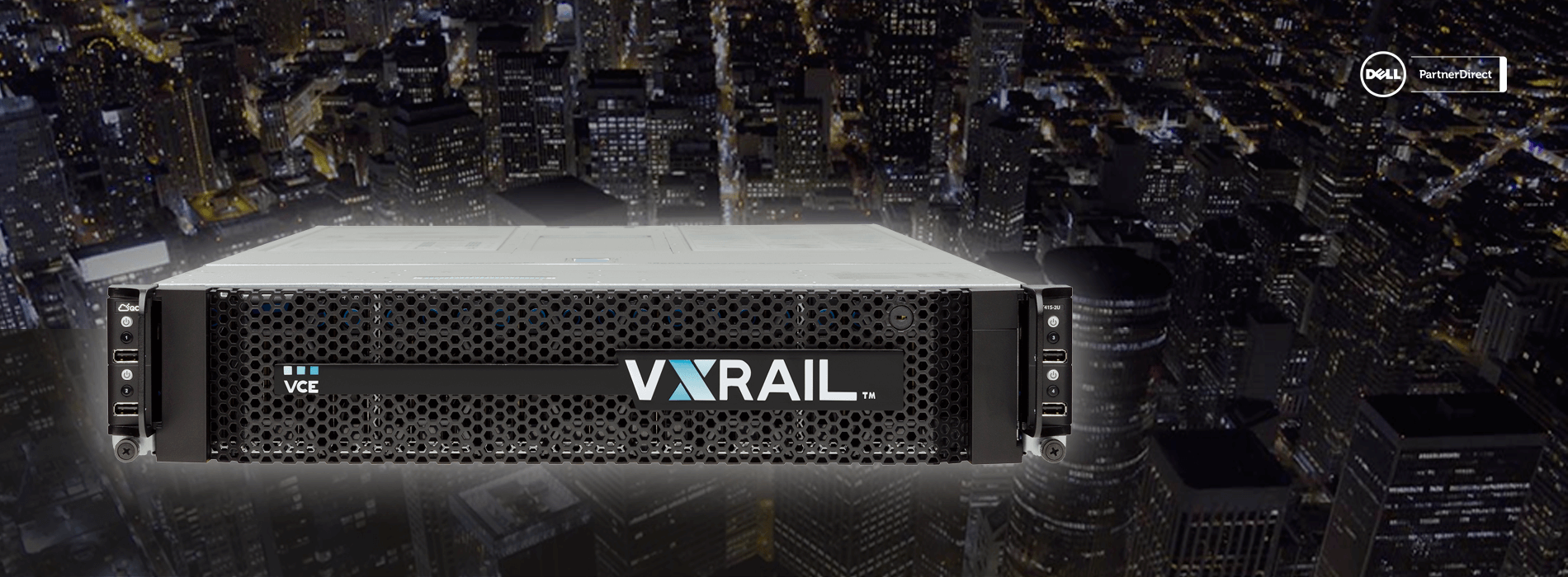 VCE VXRail · Soluciones de hiperconvergencia de Dell - ENETIC