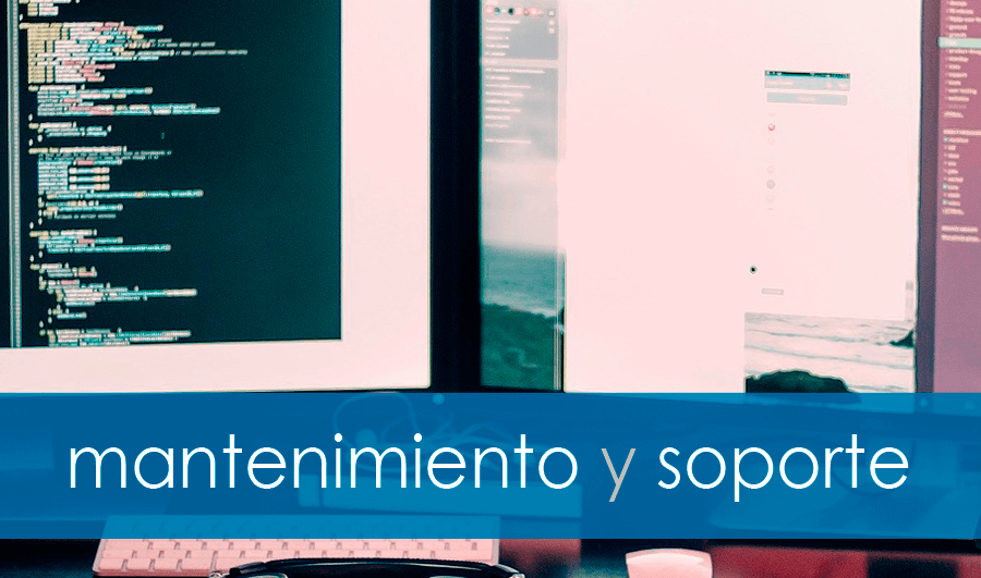 Servicio de mantenimiento tecnológico para empresas y soporte técnico