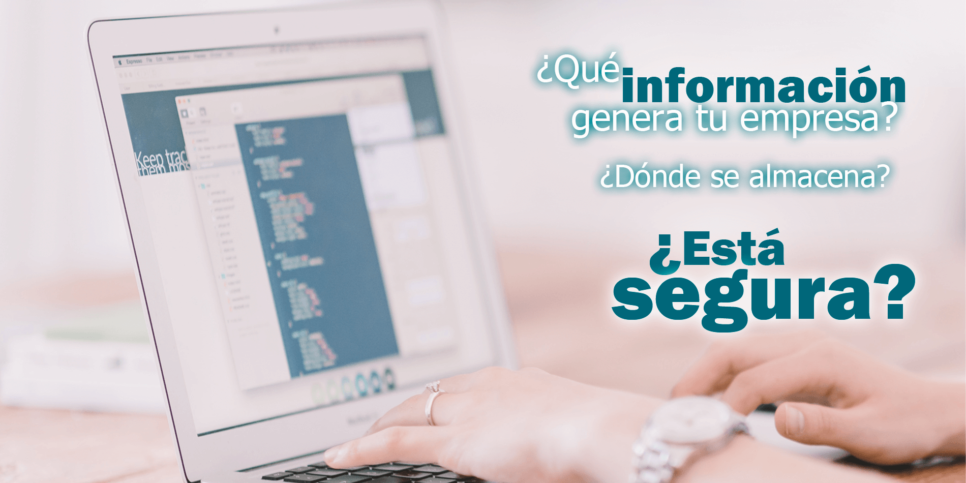 seguridad-informacion-datos–ENETIC-valencia Protección de datos ¿Está segura la información de tu empres? · ENETIC data protection Valencia