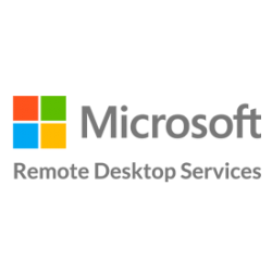 Microsft Remote Desktop Services Logo 275x275