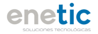 enetic · Soluciones Tecnológicas