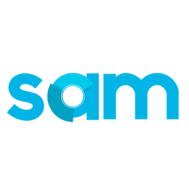 Logo SAM ERP SAM ERP logo