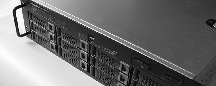 Equipo de seguridad tecnológica para montaje en rack