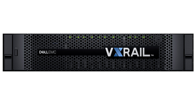 Dispositivo VxRail de Dell EMC