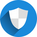 Icono de seguridad informatica