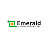 Logo Emerald Data Centers