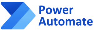 Logo de Power Automate para Cursos para empresas