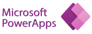 Logo de Microsoft PowerApps